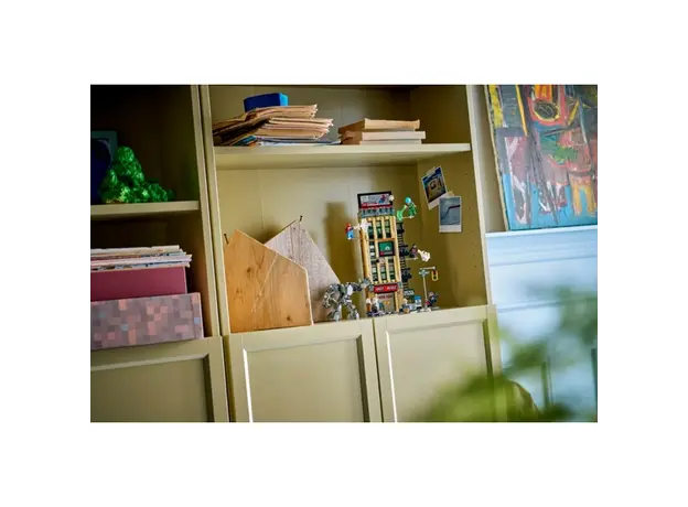 ლეგო LEGO Constructor Spider-Man vs. Mysterio: The.. V29, 6 image