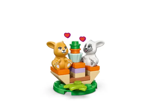 ლეგო LEGO Constructor Friends Heartlake City Bunny Hotel, 4 image