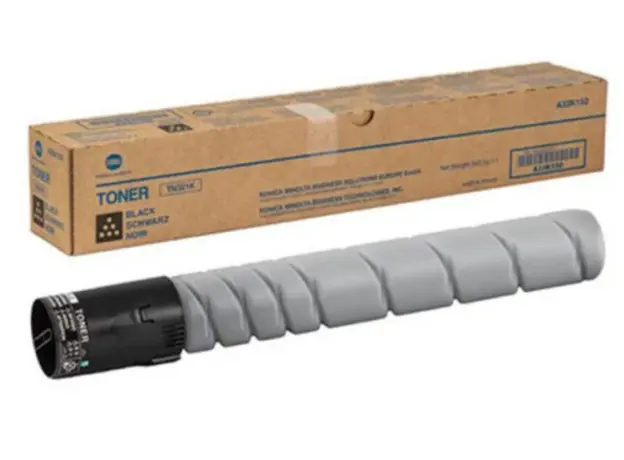 კარტრიჯი Konica Minolta TN512K Black Toner Cartridge - A33K152, 2 image