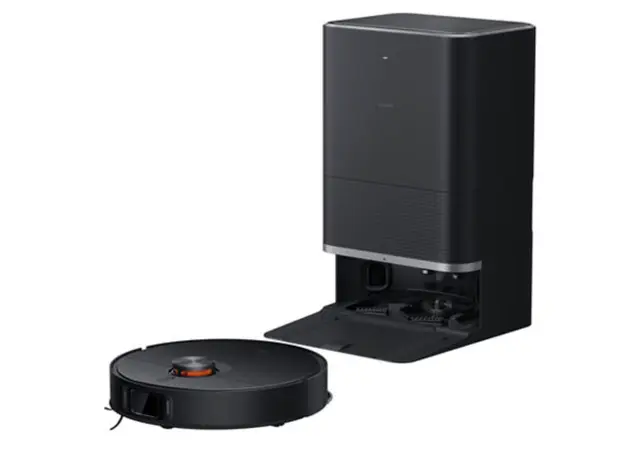 რობოტი მტვერსასრუტი Xiaomi Robot Vacuum X20 Max Black, 5 image