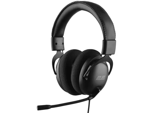 ყურსასმენი 2E GAMING Headset HG310 V2, mini-jack, 1.5m, black