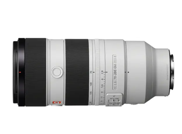 ფოტოაპარატის ობიექტივი Sony SEL70200GM2, 4 image