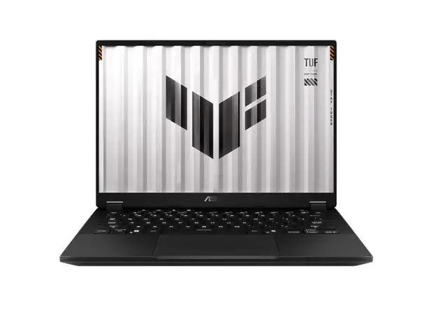 ნოუთბუქი Asustek TUF A14  14'' 2.5K 165Hz  Ryzen 7 260 16GB 1TB SSD RTX 5060 Jaeger Gray, 2 image