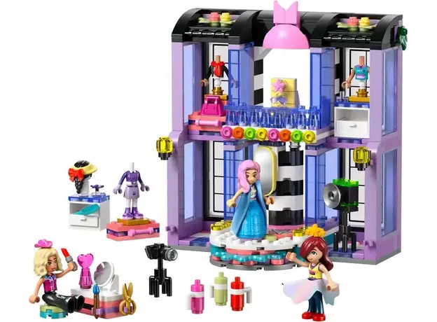ლეგო LEGO Constructor Friends Heartlake City Fashion Show, 3 image