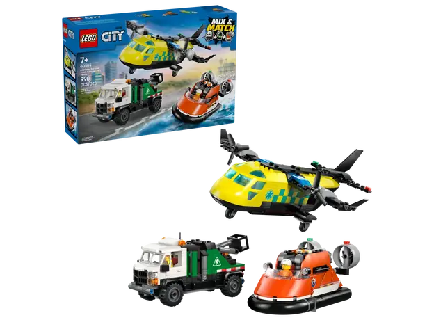 ლეგო LEGO Constructor Airplane, Service Truck & Ho.. V29, 2 image