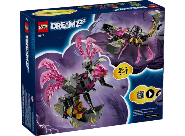 ლეგო LEGO Constructor Nightmare Scorpion Digger V29, 5 image