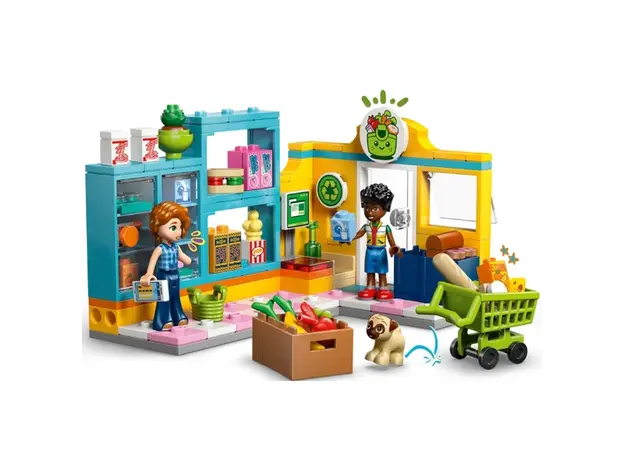 ლეგო LEGO Constructor Friends Heartlake City Convenience Store, 3 image