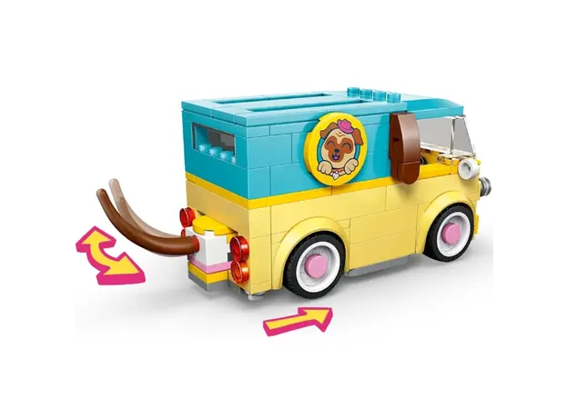 ლეგო LEGO Constructor Friends Pet Accessories Van, 4 image