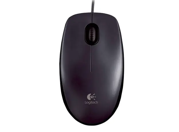 მაუსი LOGITECH M90 Grey/L910-001793