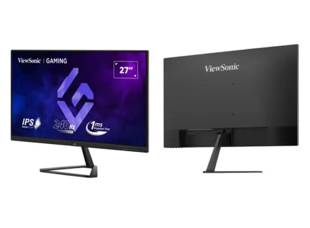 მონიტორი ViewSonic VX2779A-HD-PRO 27" IPS FHD 1920 x 1080 1ms 240Hz, 3 image