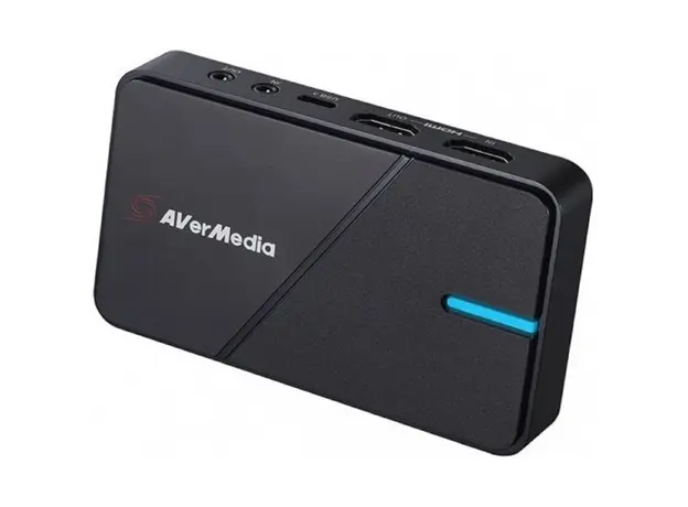 ვიდეო ჩამწერი AVerMedia Video capture device GC551G2 Extreme 3, 2160p60(pass-trought), 2160p30(record), black, 4 image