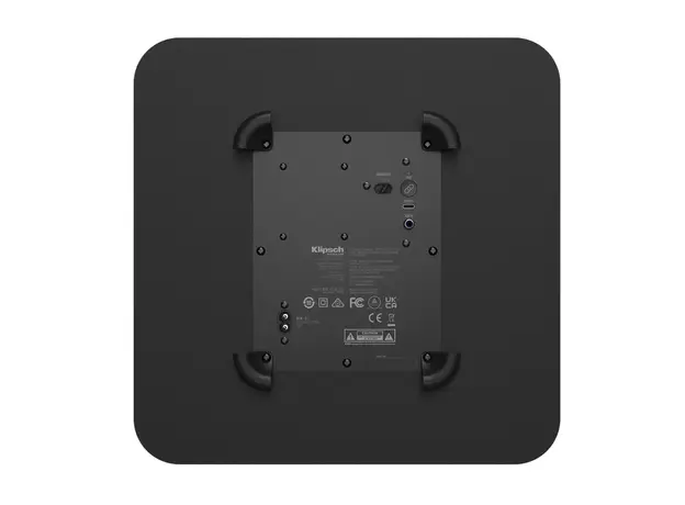 აუდიო სისტემა KLIPSCH Flexus SUB 100 Black, 5 image