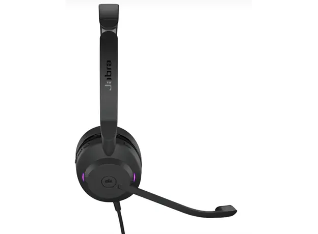 ყურსასმენი JABRA Evolve2 30 SE, USB C/A, MS Stereo, 4 image