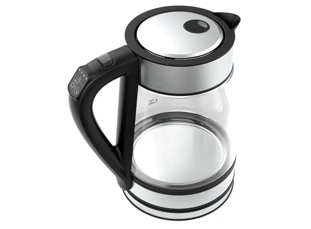 ელექტრო ჩაიდანი AENO Electric Kettle, Tongtai smart wifi, glass kettle, 220-240V~, 50/60Hz, 4 image