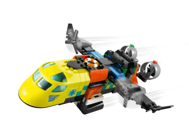 ლეგო LEGO Constructor Airplane, Service Truck & Ho.. V29, 7 image