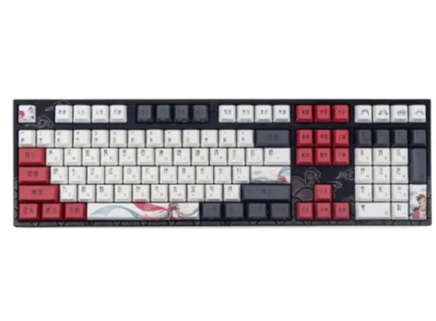 კლავიატურა Keyboard Varmilo VEM108 Beijing Opera EC V2 Daisy UA, 2 image