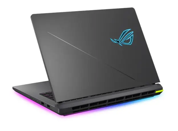 ნოუთბუქი Asustek ROG Strix G16 (2025) 16'' 2.5K  240Hz I9-14900HX 32GB 1TB G4 SSD RTX 5070 Eclipse Gray, 6 image