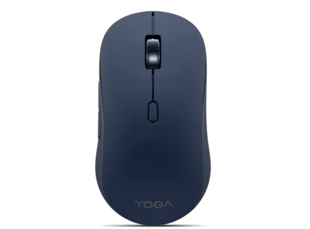 მაუსი Lenovo Yoga Bluetooth Silent Mouse (Cosmic Blue)