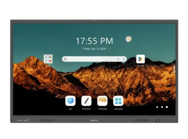 ინტერაქტიული ეკრანი INFOCUS, INTERACTIVE DISPLAY, D011, JTOUCH 13, 65, IN6513