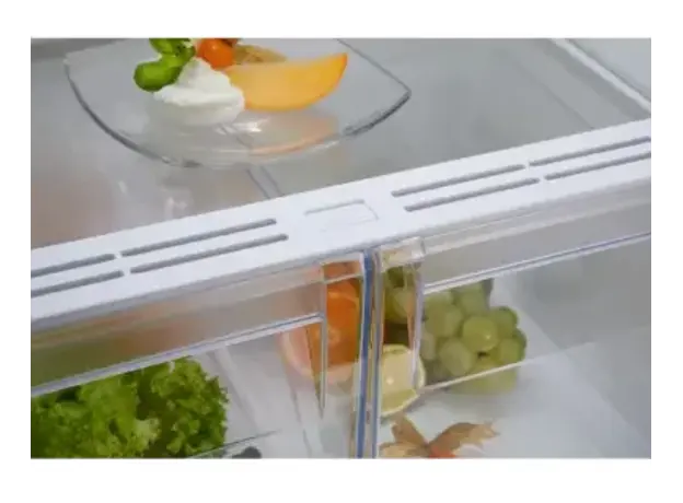 ჩასაშენებელი მაცივარი Electrolux ENT6NE18S BI Bottom-Freezer 177.2x54x54.9 253 LT NF Inverter White, 5 image