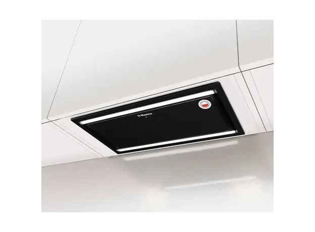 გამწოვი Hansa integrated, 60cm, 455m3h, black, 2 image