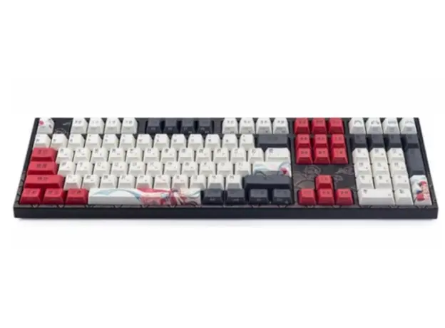 კლავიატურა Keyboard Varmilo VEM108 Beijing Opera EC V2 Daisy UA, 3 image