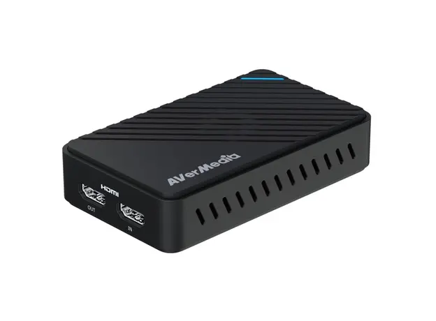 ვიდეო ჩამწერი AverMedia capture card GC553 ProLive Gamer ULTRA S, black, 4 image