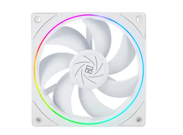 ქულერი THERMALRIGHT TL-S12W 120mm ARGB Case Fan 1500 RPM±10%, 2 image
