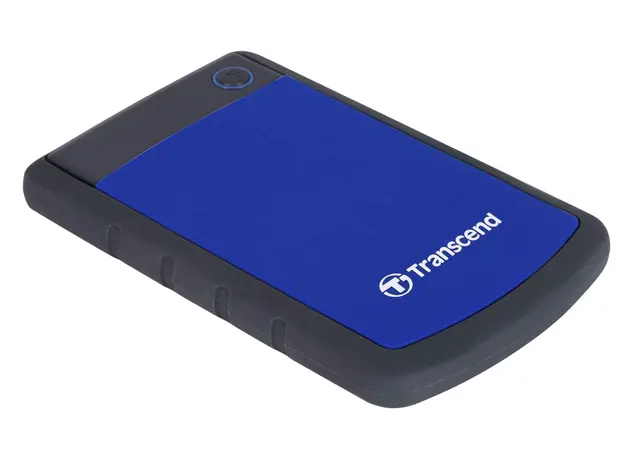 გარე მყარი დისკი Transcend 2TB StoreJet2.5" H3B, portable HDD, 2 image