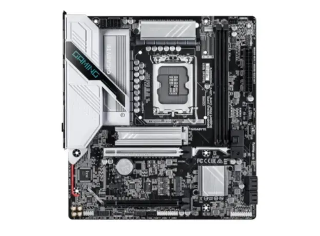 დედა დაფა Gigabyte B860M GAMING WIFI6 1.0 2DDR5 LGA1851, 3 image