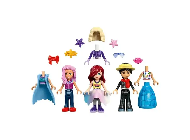 ლეგო LEGO Constructor Friends Heartlake City Fashion Show, 4 image