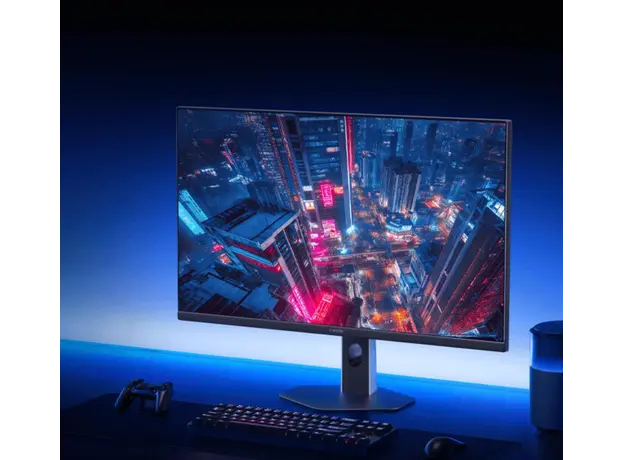 მონიტორი Xiaomi 2K Gaming Monitor G27Qi 2026 Black, 6 image