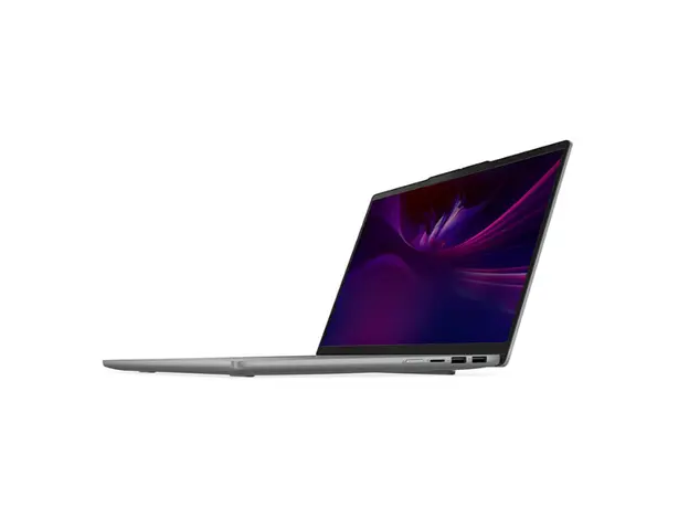ნოუთბუქი Lenovo Ideapad Slim 5 14" OLED  i5-13420H 16GB 512GB SSD Integrated Graphics Luna Grey, 3 image