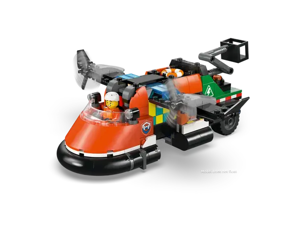 ლეგო LEGO Constructor Airplane, Service Truck & Ho.. V29, 6 image