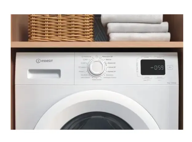 სარეცხი მანქანა Indesit IM 862 MY TIME E, 5 image