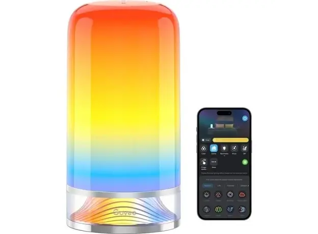 Govee RGBICWW Table Lamp, 3 image