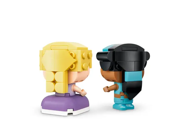 ლეგო LEGO Constructor Disney Princess Mini Jasmine & Rapunzel, 4 image