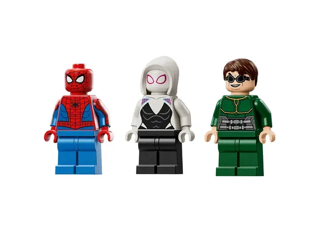 ლეგო LEGO Constructor Mech Battle: Spider-Man vs... V29, 3 image