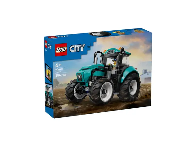 ლეგო LEGO Constructor Tractor V29, 2 image