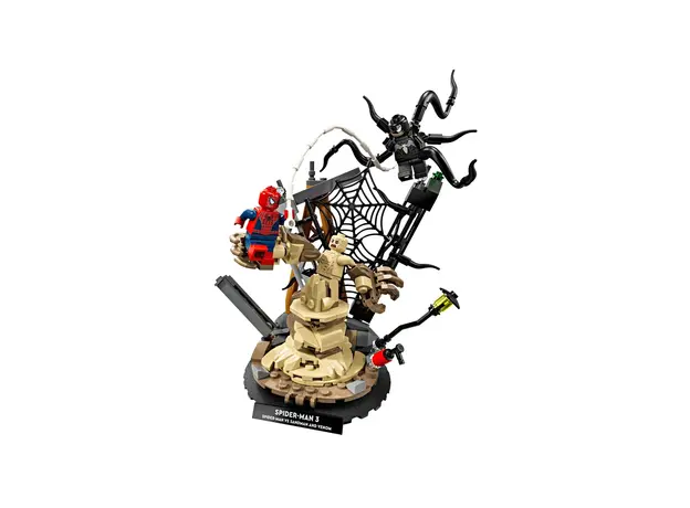 ლეგო LEGO Constructor Epic Battle: Spider-Man vs... V29, 3 image