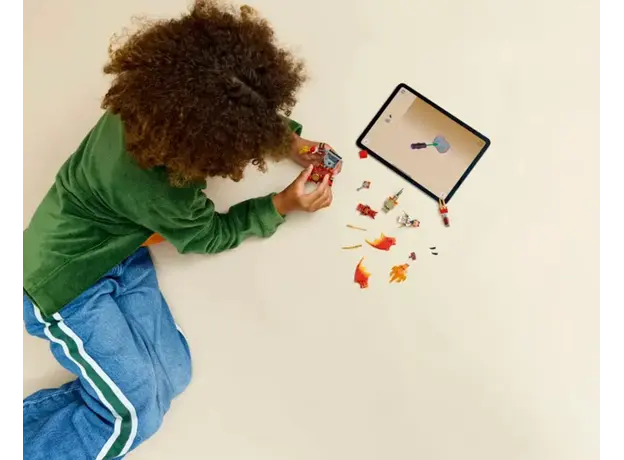 ლეგო LEGO Constructor Kai's Dragon Mech Battle Pack V29, 4 image