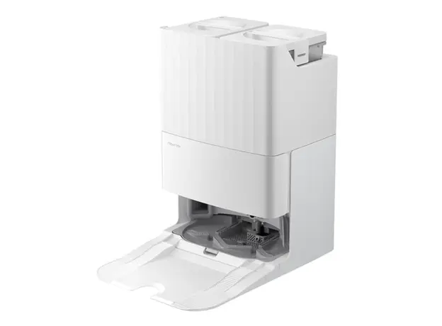 რობოტი მტვერსასრუტი Roborock Robot Vacuum Cleaner Dock QR 798 White, 3 image