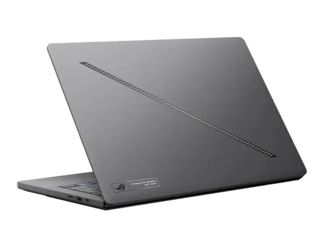 ნოუთბუქი Asustek ROG Zephyrus G14 (2025) 14'' 3K OLED 120Hz  AI R9 HX 370  32GB 2TB G4 SSD RTX 5080  Eclipse Gray, 5 image