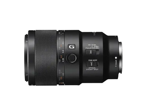 ფოტოაპარატის ობიექტივი Sony FE 90mm f/2.8 Macro G OSS Lens, 3 image