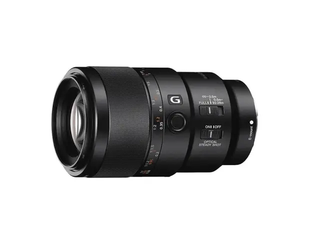 ფოტოაპარატის ობიექტივი Sony FE 90mm f/2.8 Macro G OSS Lens, 2 image