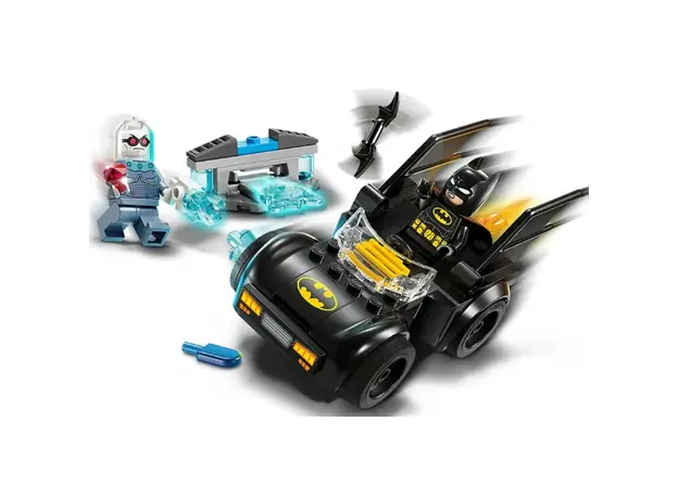 ლეგო LEGO Constructor Super Heroes Batman & Batmobile vs. Mr. Freeze, 4 image