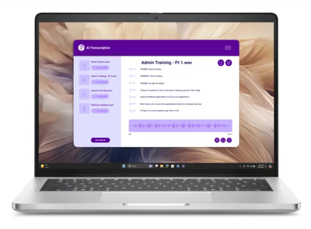 ნოუთბუქი Dell Pro 14 Plus PB14250/U7 265U/32GB/512GB SSD/14.0" FHD+/Integrated/FgrPr/FHD/IR Cam/Mic/WLAN + BT/Backlit Kb/3 Cell/W11Pro/vPro/3Ywr, 2 image