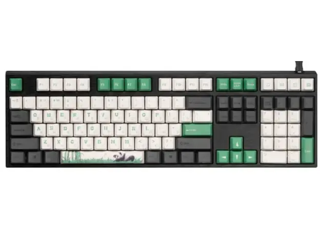კლავიატურა Varmilo VEM108 Panda R2 EC V2 Rose UA, 2 image