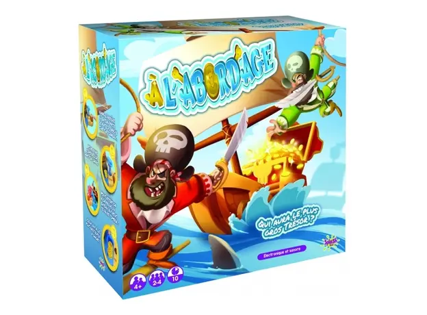 თამაში ბორტზე Splash Toys ALL ABOARD, 2 image