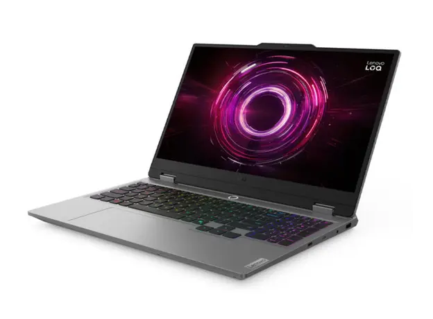 ნოუთბუქი Lenovo LOQ 15 83JG009ERK Grey, 3 image